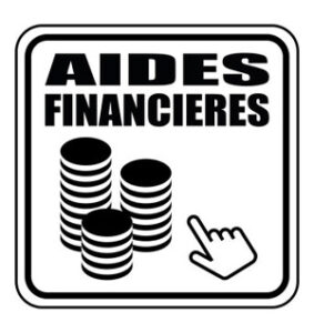 Aides financières disponibles