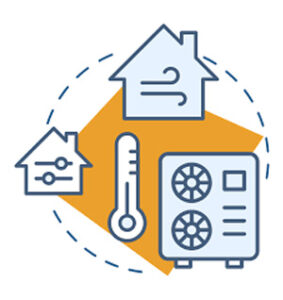 Les avantages d’une PAC air/air